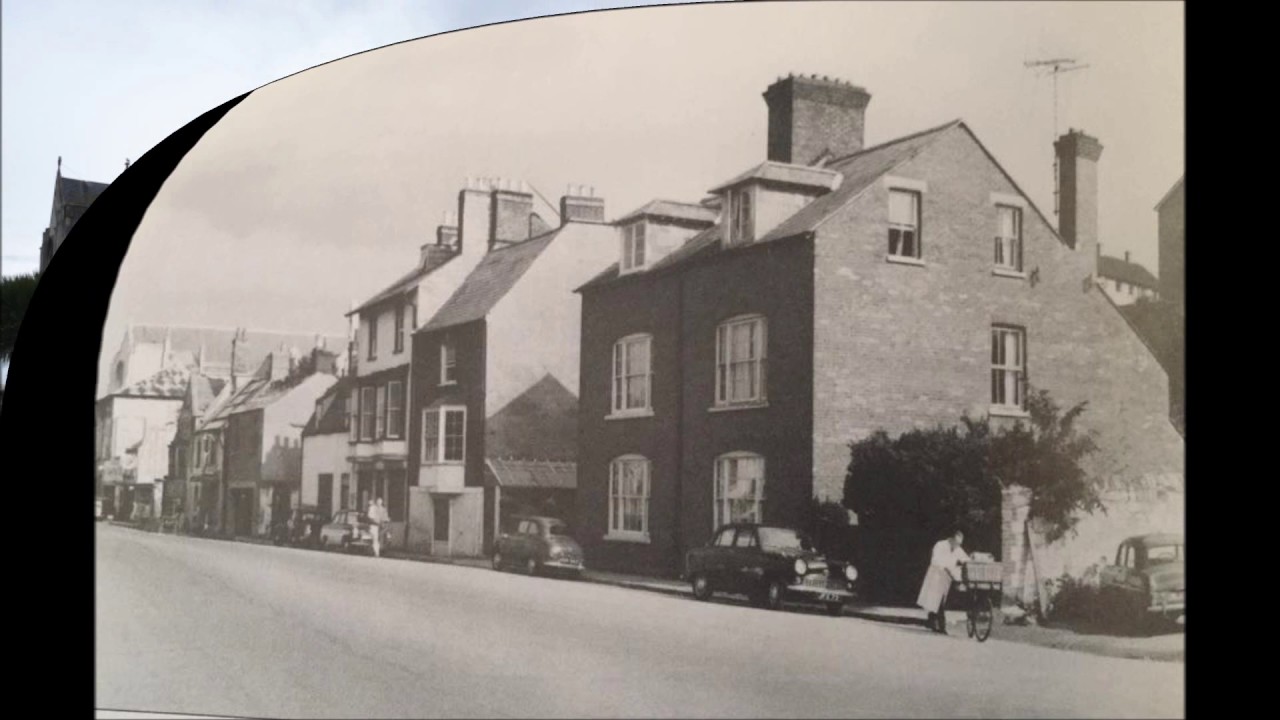 Weymouth Town Centre bygone days part 2b