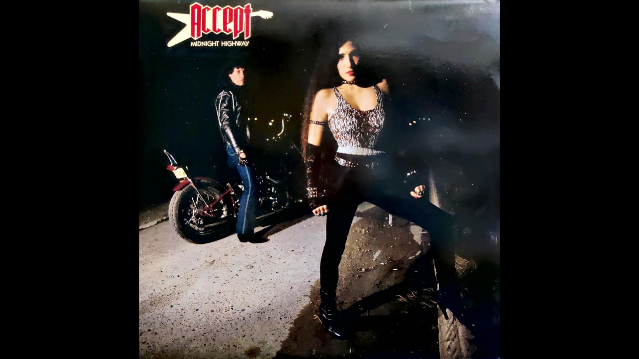 Son Of A Bitch - Accept (4K) Technics SL-D2, Pickering XV-15 625E, LB T11 Tube Phono Preamp
