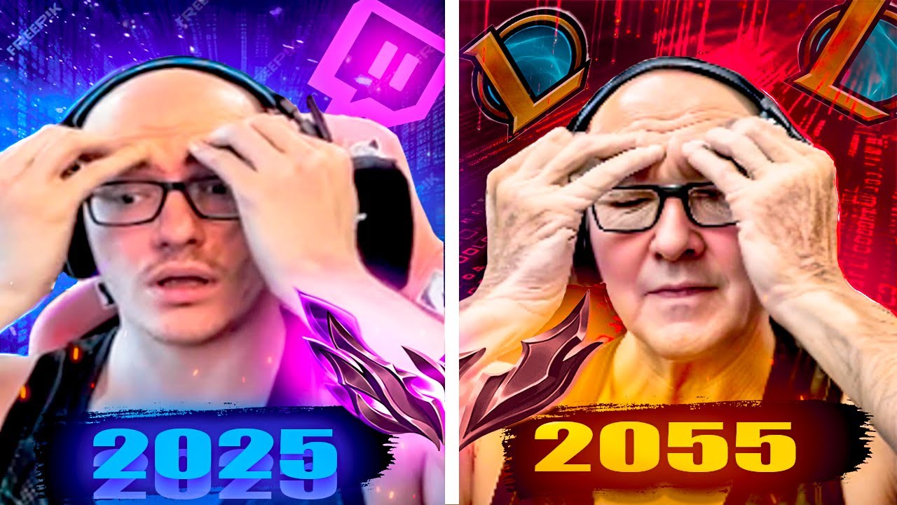 GENERAL HS PLAYS LIMITED TIMES!! CONQUERS THE LEAGUE OF LEGENDS LIVE!!