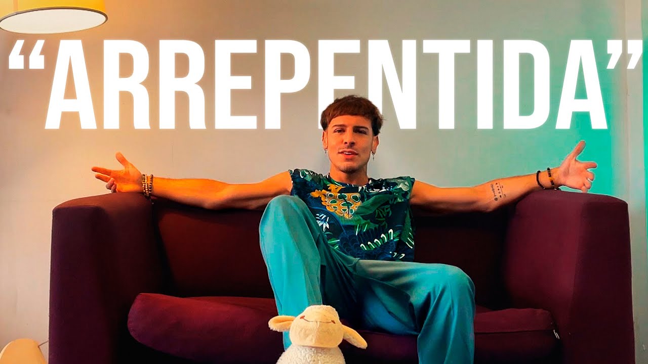 Niko Falero - ARREPENTIDA (Video Oficial)
