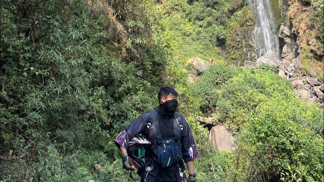 Way Towards GMC- Waterfall ❤️