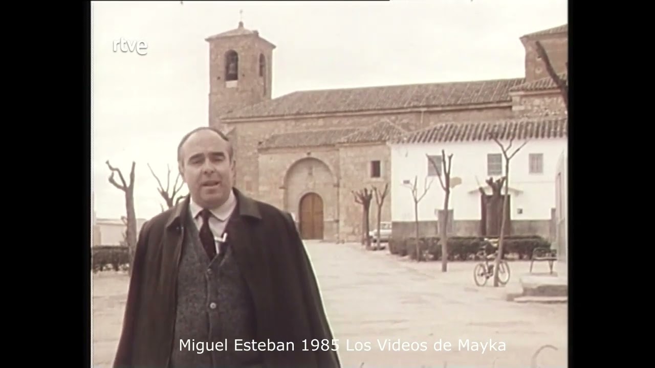 Miguel Esteban 1985