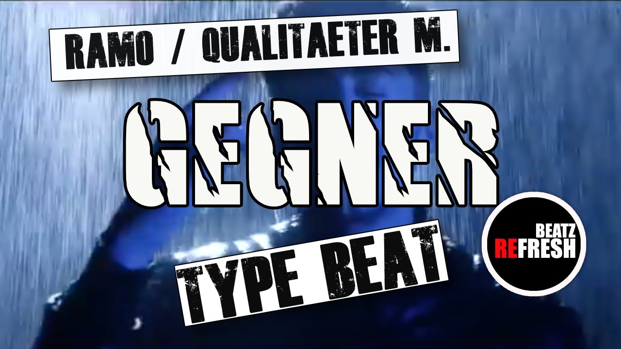 Ramo Dahab - GEGNER Qualit&auml;ter type beat (by Refresh Beatz)