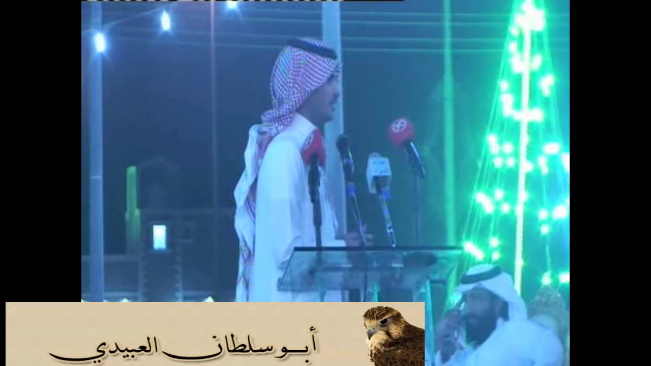ابن شايق والقرقاح في حفله ضرما كامله