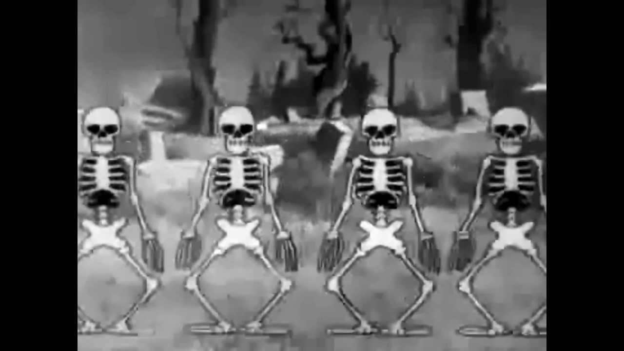 MarIOhaNnA - The Skeleton tribe