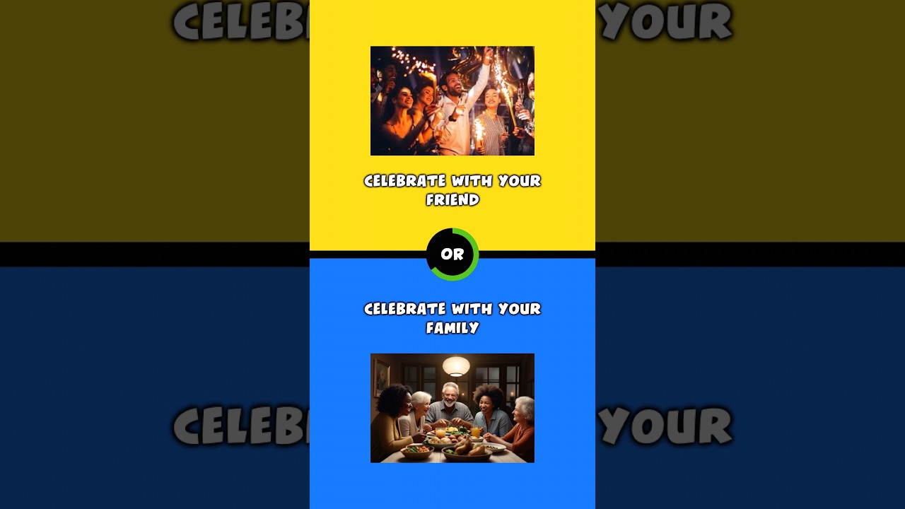 Would You Rather: Fun and Crazy Questions#quiz #choose #challenge #choosewisely#game #decision.