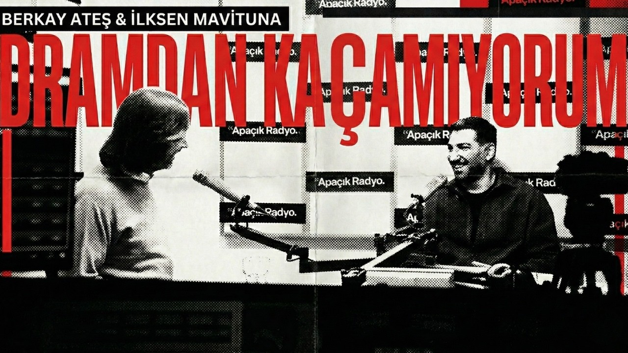 Dramdan Ka&ccedil;ış Yok Mu? | Berkay Ateş: Kaleci, Marangoz, Yazar, Oyuncu&hellip;