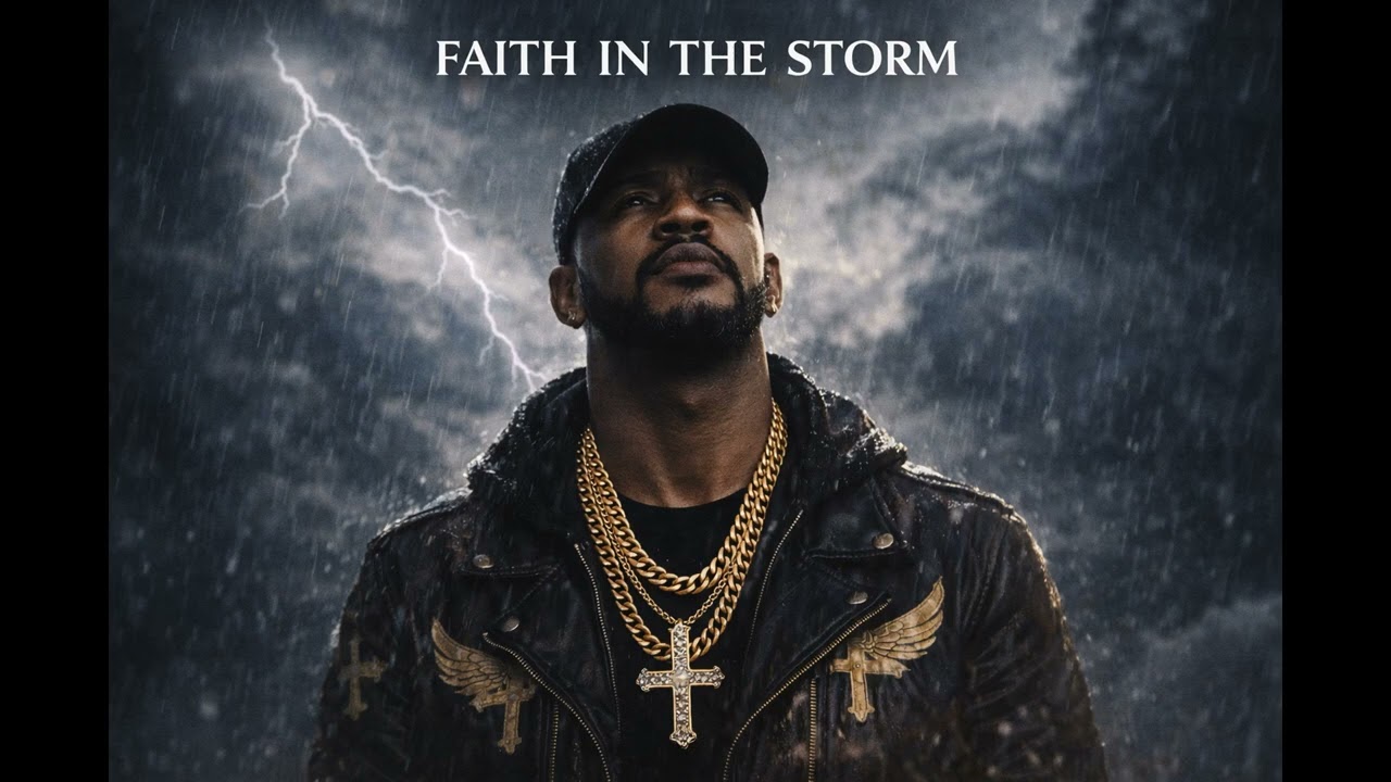FAITH IN THE STORM