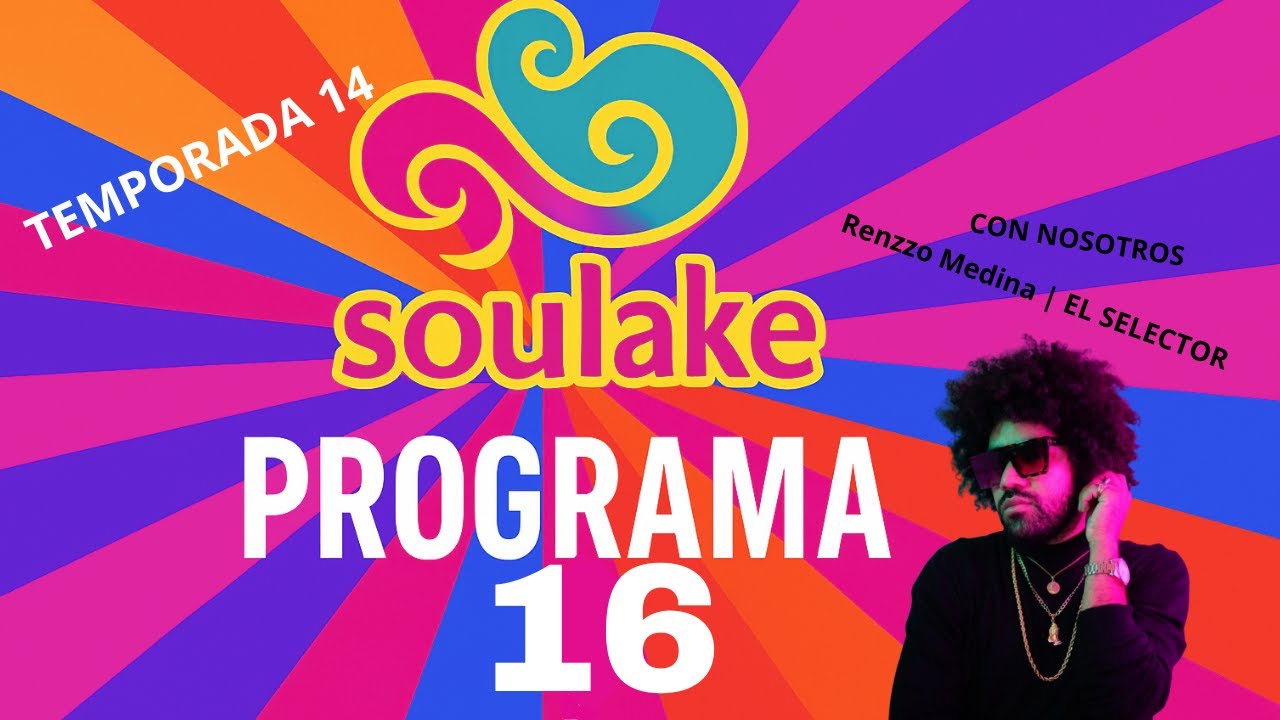 🔥 ESTO SE VA A SALIR 🔥 | Soulake EN VIVO con Renzzo Medina - EL SELECTOR  DJ Canario