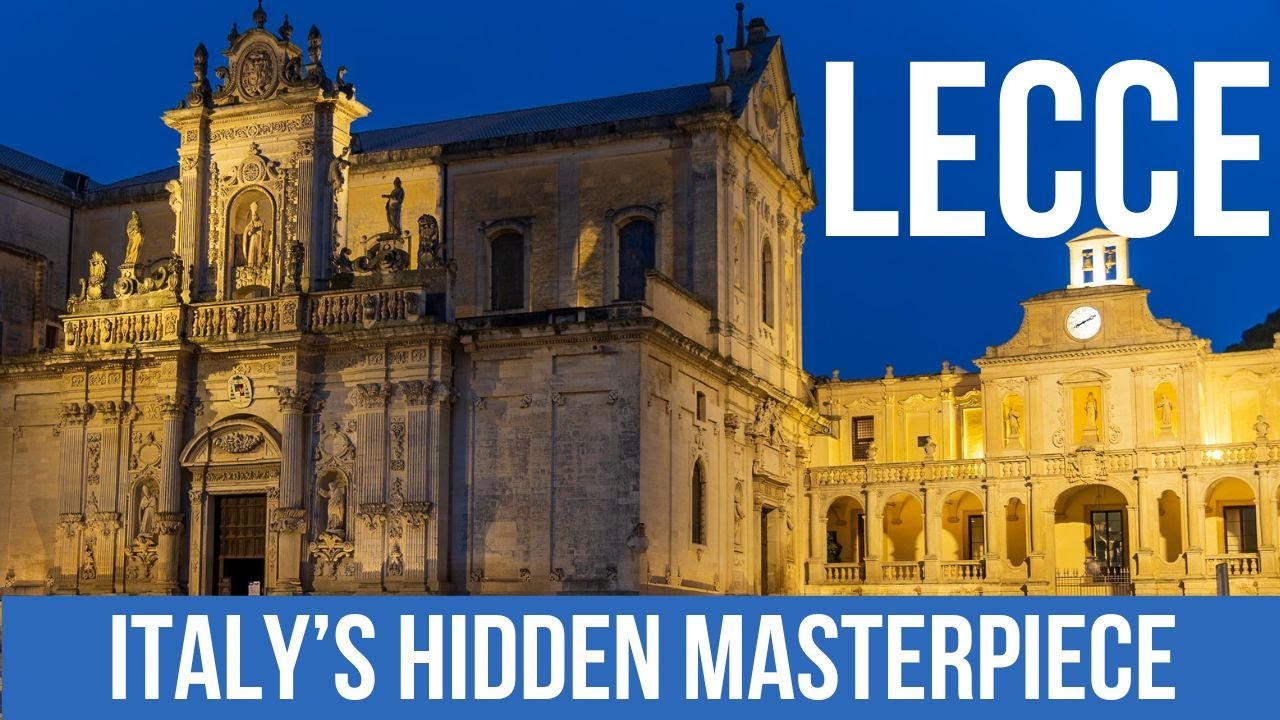 Lecce Puglia | Baroque Beauty Without Crowds!