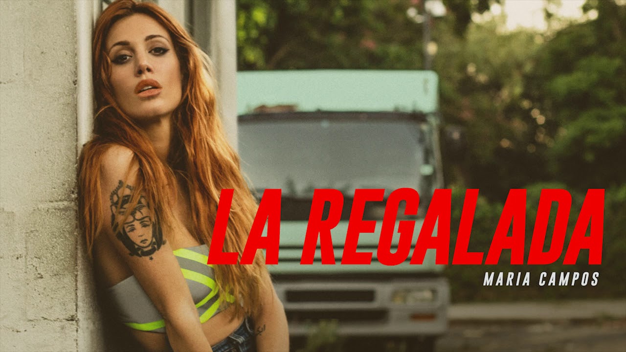 Maria Campos - La Regalada (audio)
