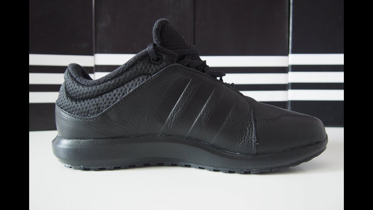 Обзор кроссовок Adidas ClimaWarm Oscillate Leather
