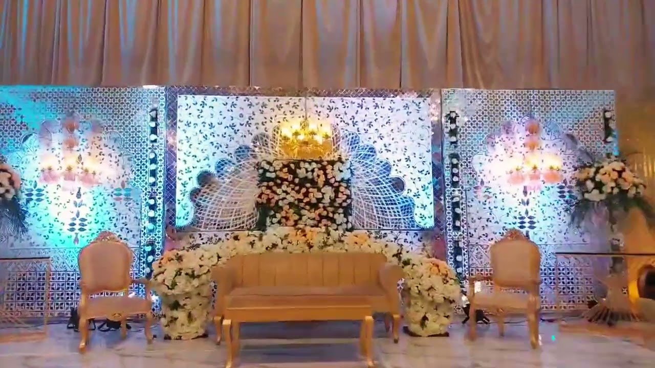 The Pavilion Marquee | Pakistani Wedding Highlights | Lahore Wedding | Wedding Marquee In Lahore