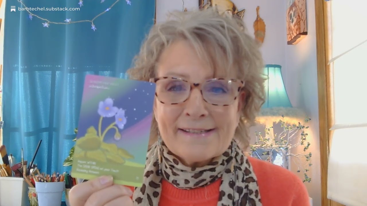 Introspection is the Gateway to the Heart - Animal Wisdom & Oracle Guidance for Wk of Jan. 26, 2026