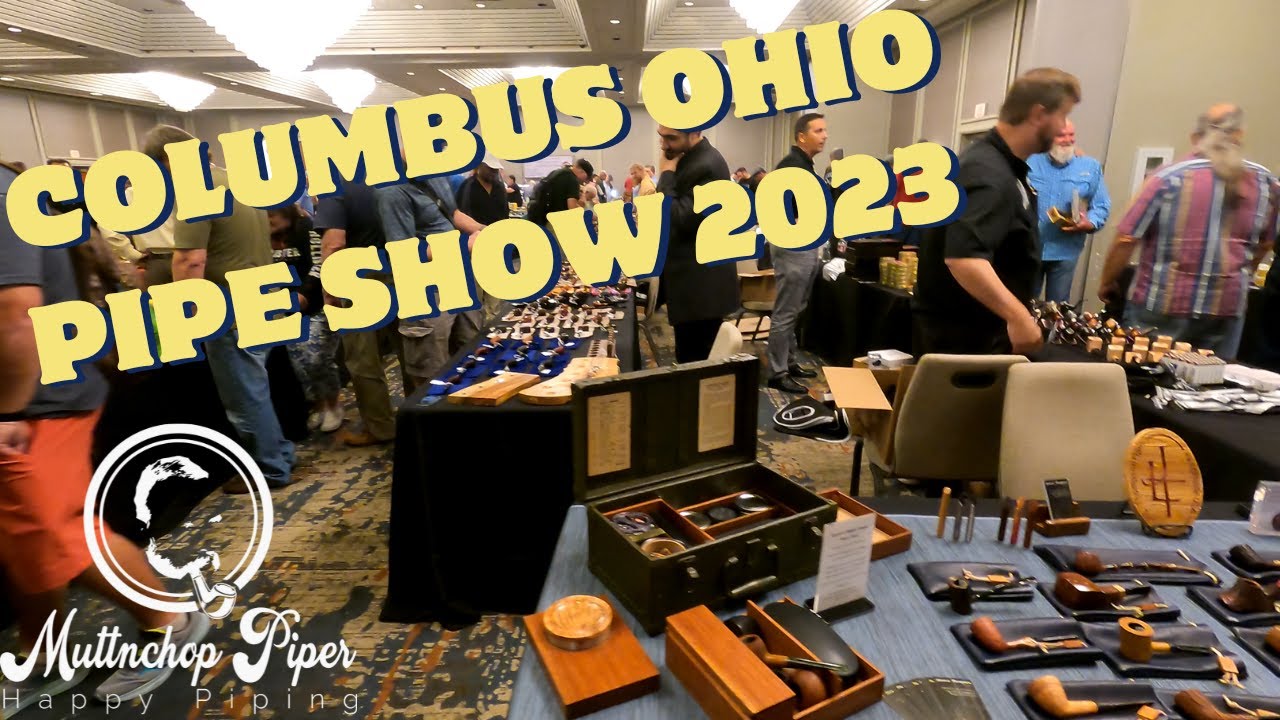 Columbus Ohio Pipeshow 2023 NASPC | Muttn-Journeys