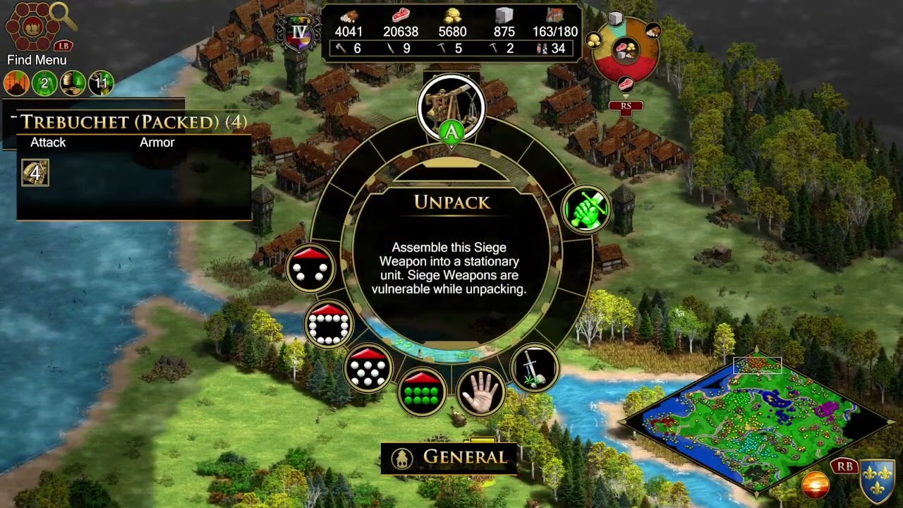 Perfect Victory Robert Defeats the Norse in AoE2 Campaign ep2