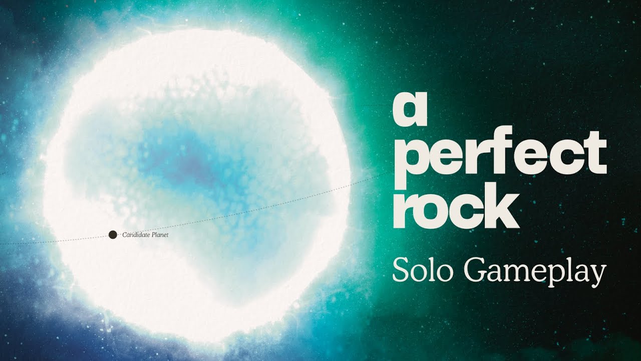 Let's Play A Perfect Rock - Solo Gameplay