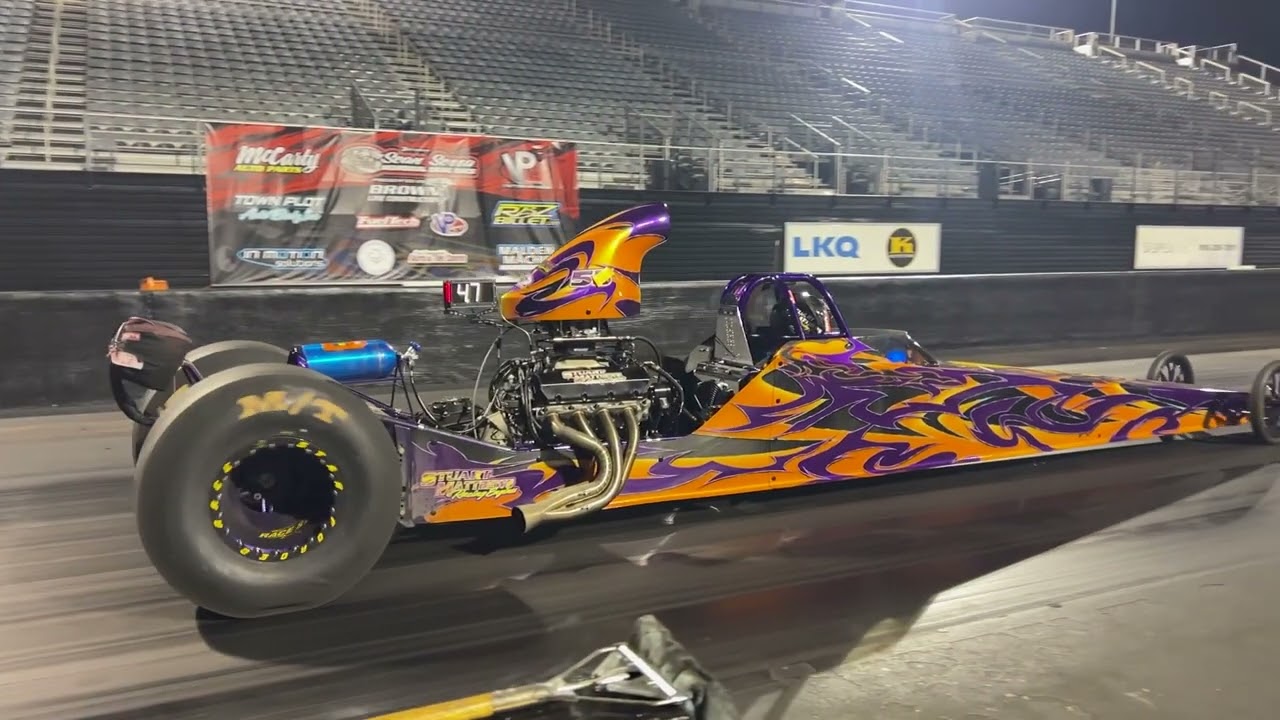 Sean Serra Memorial Drag Race 2025 - Friday Highlight Reel