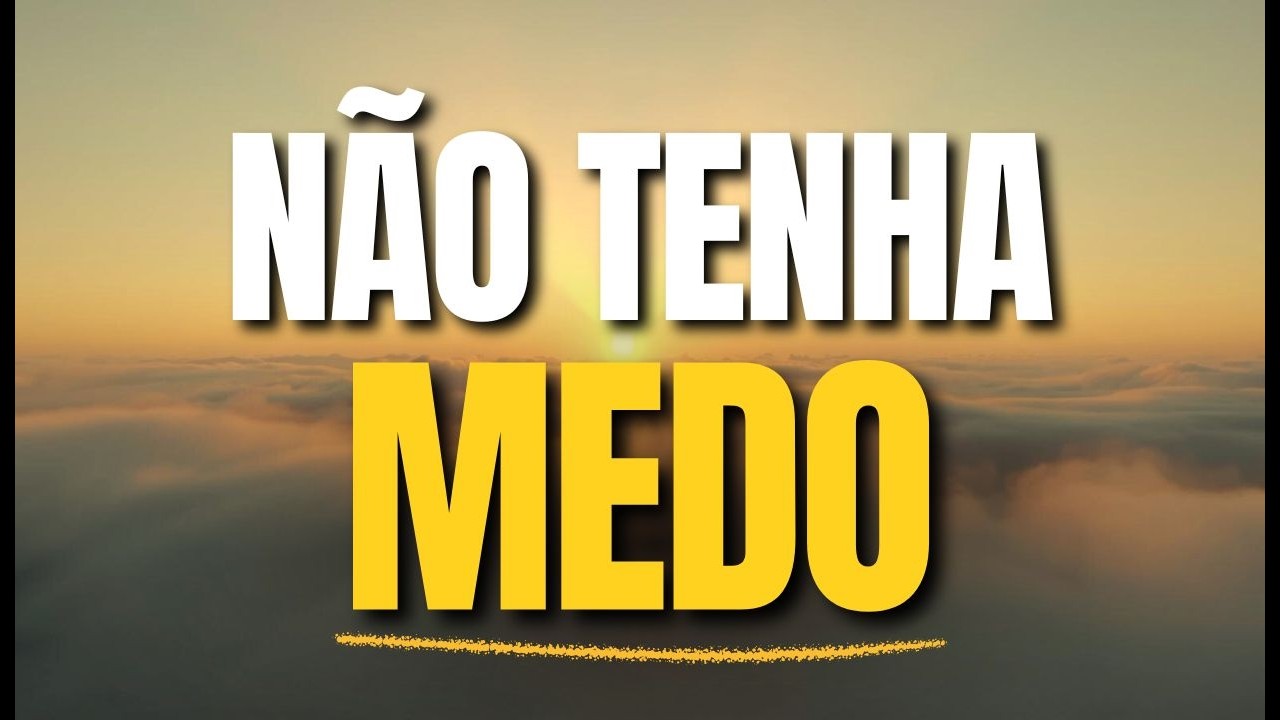 Se o seu Futuro te Assusta, faça esta conversa com Deus agora