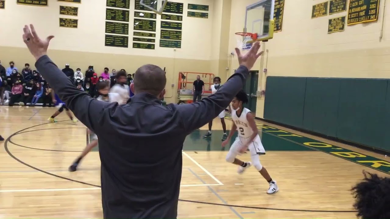 O'Brien Tech vs. Vinal Tech 12/22/2021