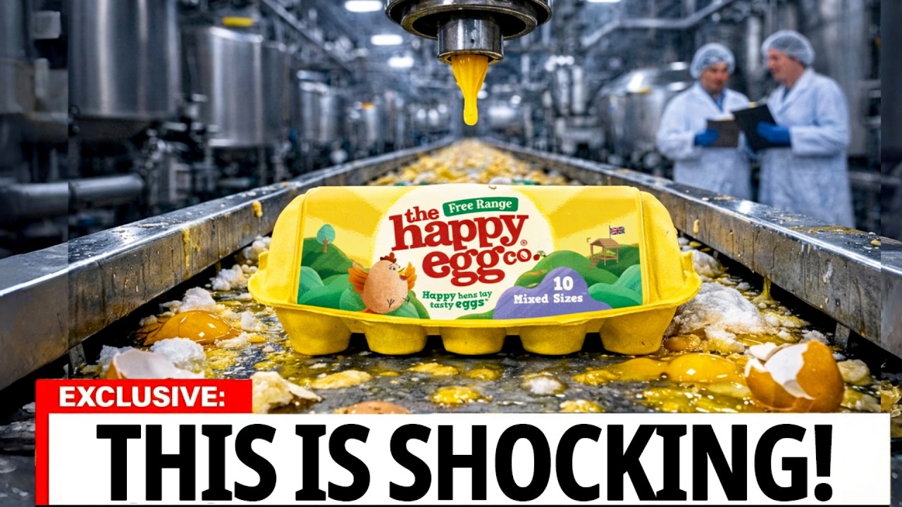 8 UK Egg Brands You MUST AVOID