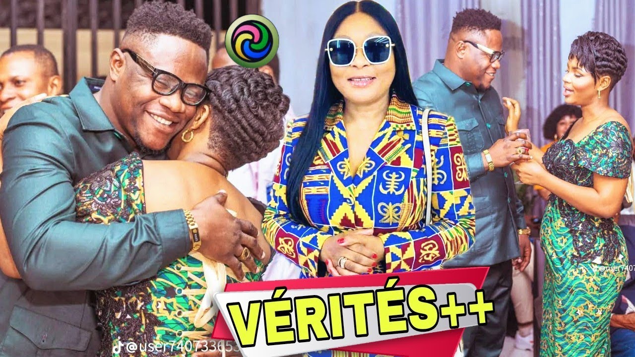 EP1💥SILA BISALU AZOBALISA MARIAGE CIVIL ET RELIGIEUX YA FÂCHÉ KALOMBO NA SHOW-BUZZ MATCH EBALUKI👏