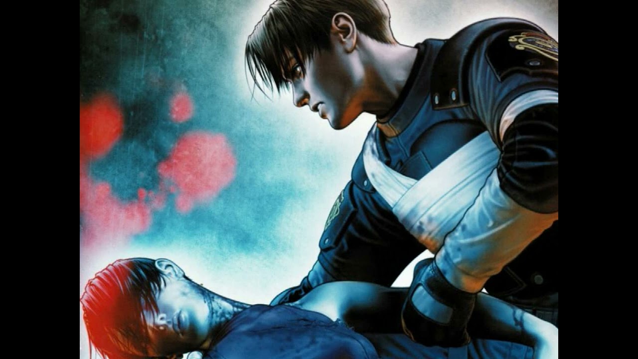 Resident Evil 2 OST Ada's Theme Slowed