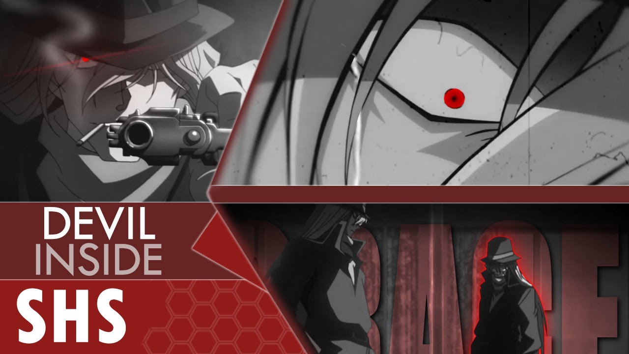 「𝐒𝐇𝐒」Devil Inside &bull; DARK SIDE MEP