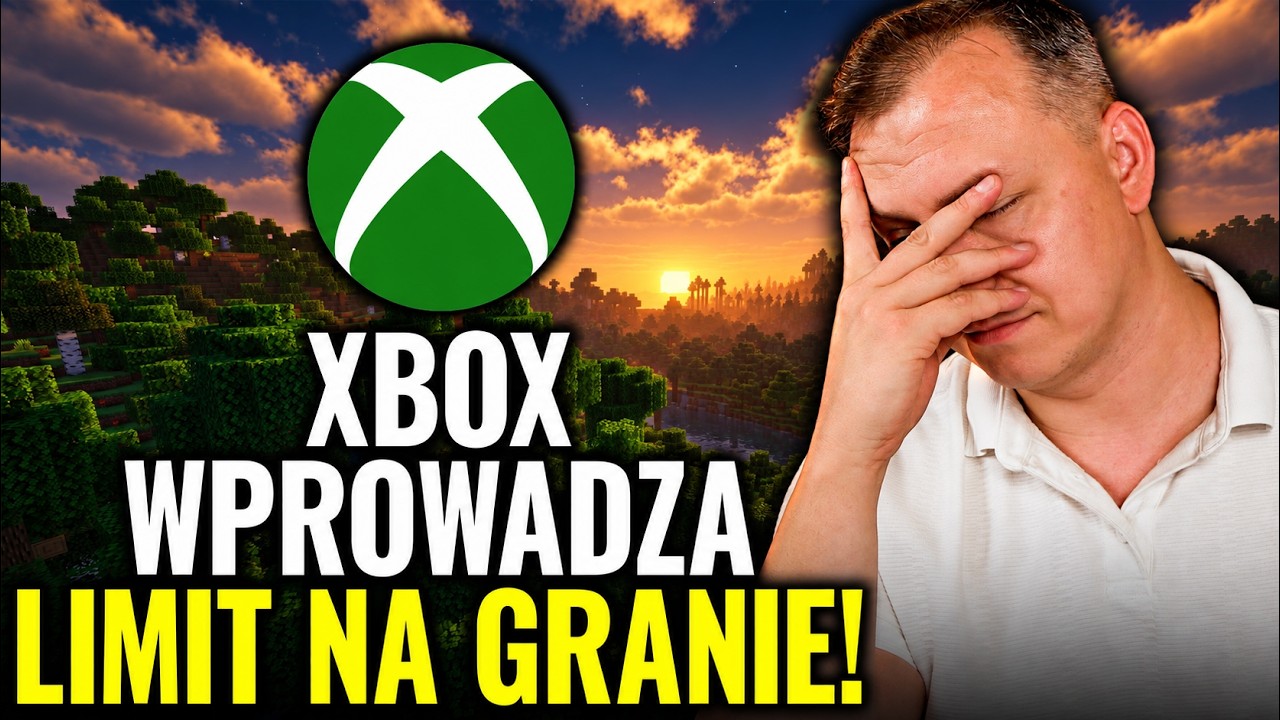 Granie na godziny - Xbox daje 15 godzin chmury za 85 zł. Potem dokup sobie więcej