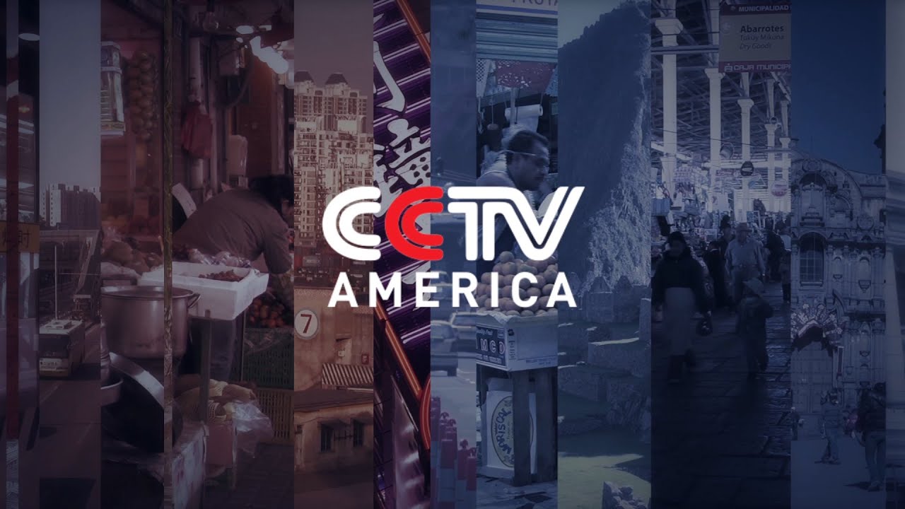 CCTV America-Taking You Further