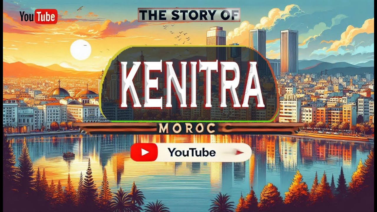 KENITRA:🔥🌹 Where Morocco&rsquo;s🇲🇦 History Meets Modernity😱👇👇👇👇❤️@EnglishFairyTales