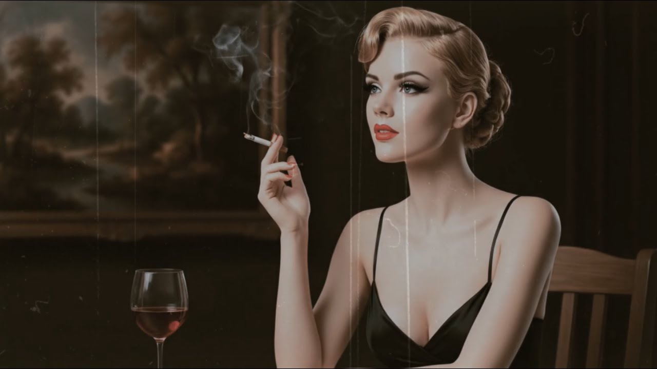 1940s Retro Jazz Classics -Timeless Vintage Jazz Music Collection