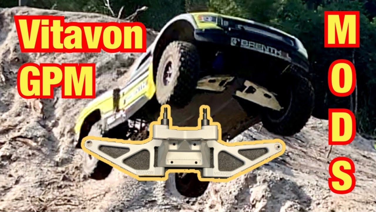 ОБНОВЛЕНИЯ SBR 2.0 Vitavon и GPM!!