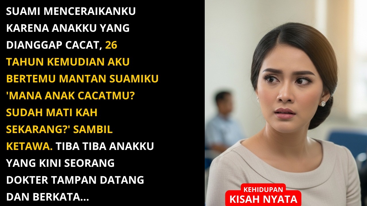 DIMANA SI CACAT? SUDAH MATI?