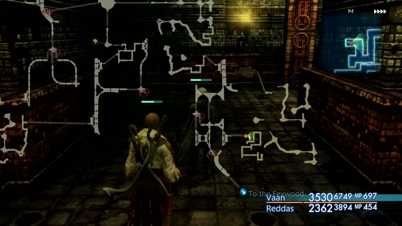 FINAL FANTASY XII THE ZODIAC AGE  [PC] 1% Zodiac Spear in 2024