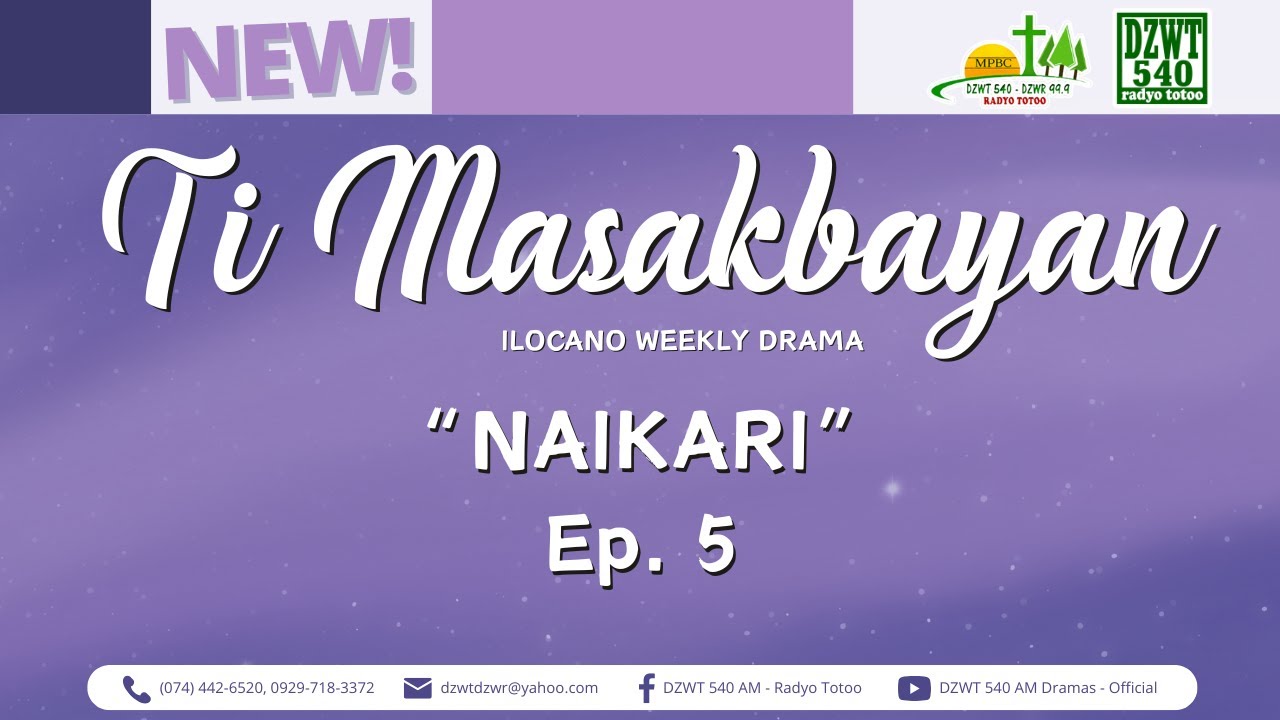 Ti Masakbayan - 