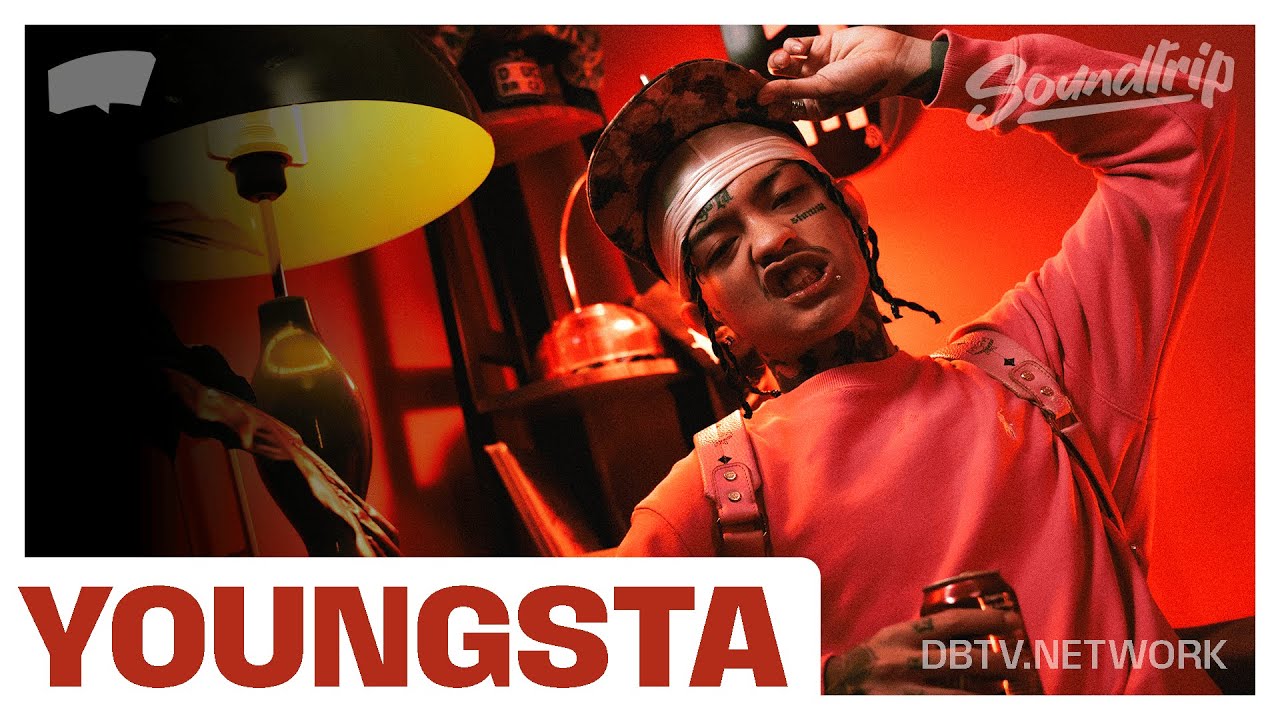 YOUNGSTA - LIGHTA (Live Performance) | DBTV Soundtrip