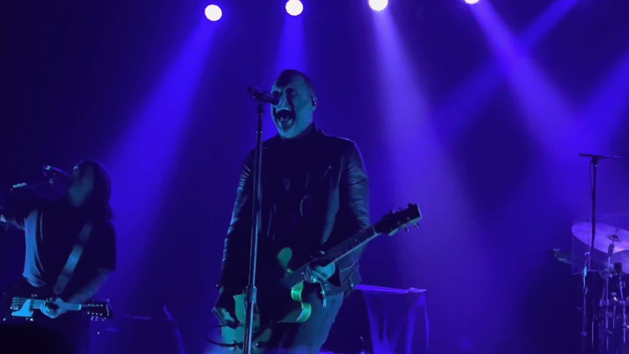 Blue October- This is what I live for (10-14-21) Philadelphia