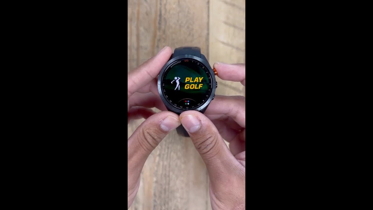 Approach S70: unboxing