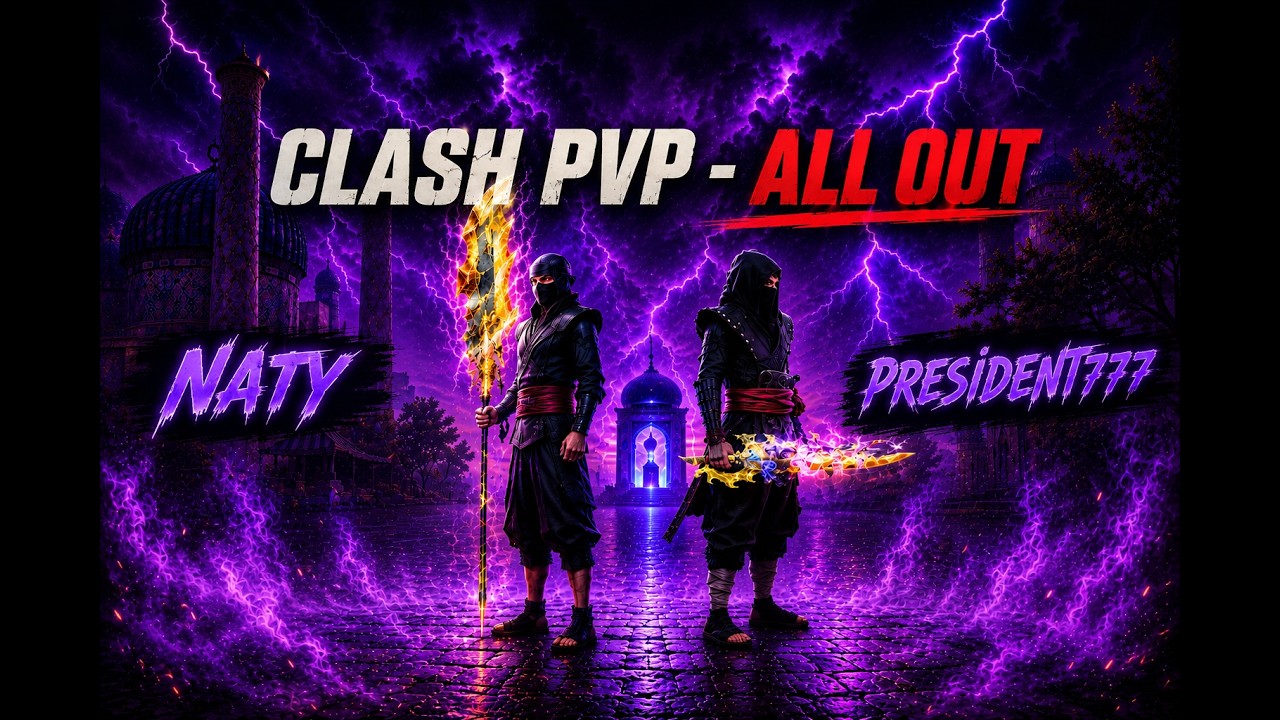 Silkroad Online 2026 | Server Brontes | Clash PvP - Naty VS President777