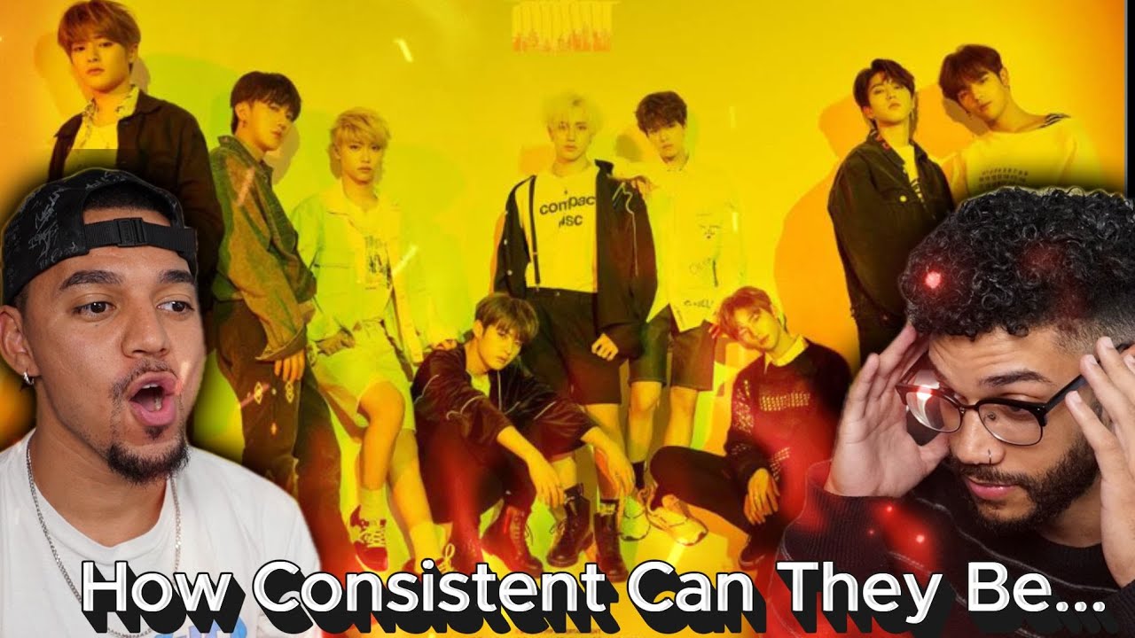 KPOP DON'T MISS - Stray Kids 