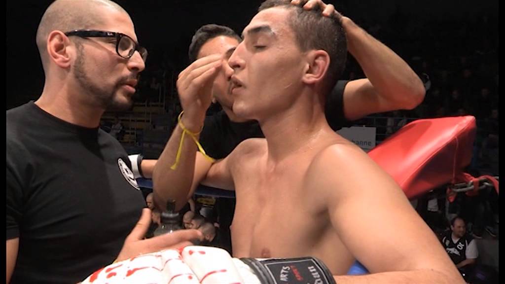 Souleyman Bouhata vs Willy Zancanaro