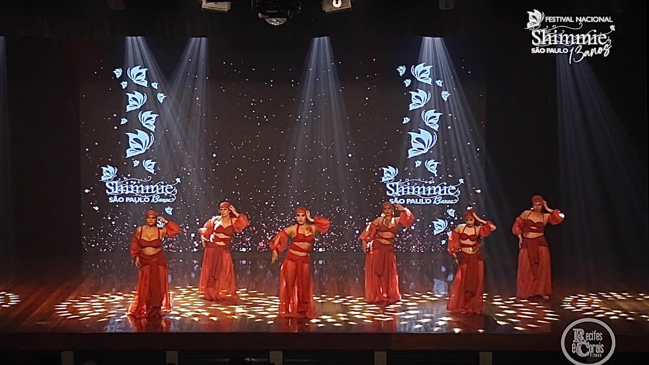 FESTIVAL SHIMMIE 13 ANOS - CIA KIM 2024