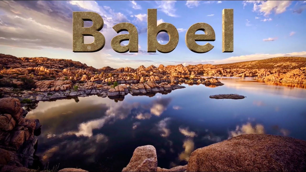 Genesis 10 & 11 - Babel - The Genesis Music Project