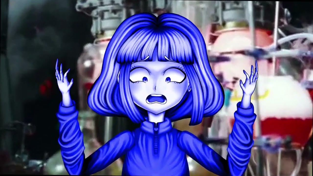 Violet Beuragarde's exit | Bad Feeling | Wonka