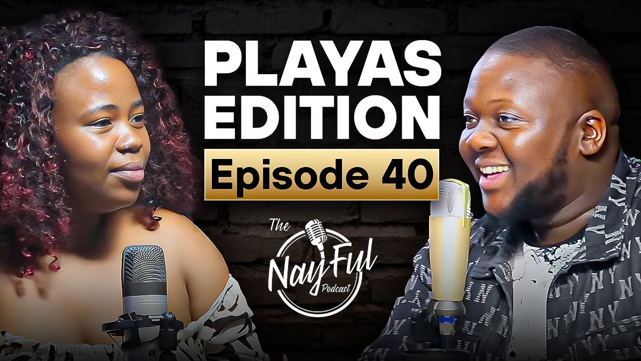 Playas Edition Episode 40 - 5K Subs Walk  | Boxing News | RAF Boyfriend | 9 Q&A | Ukuhlalisana
