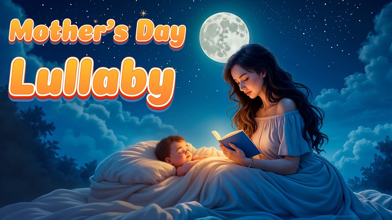 Goodnight, Mama’s Love – Gentle Lullaby for Sleep & Mother’s Day