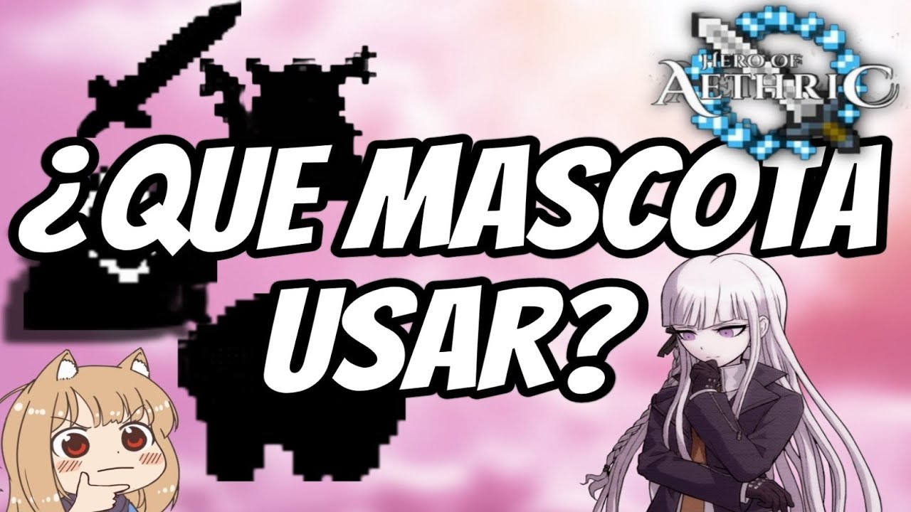 Hero Of Aethric || Las MASCOTAS que puedes usar del nivel 1 al 200 || Guía Español || ORNA RPG 2024