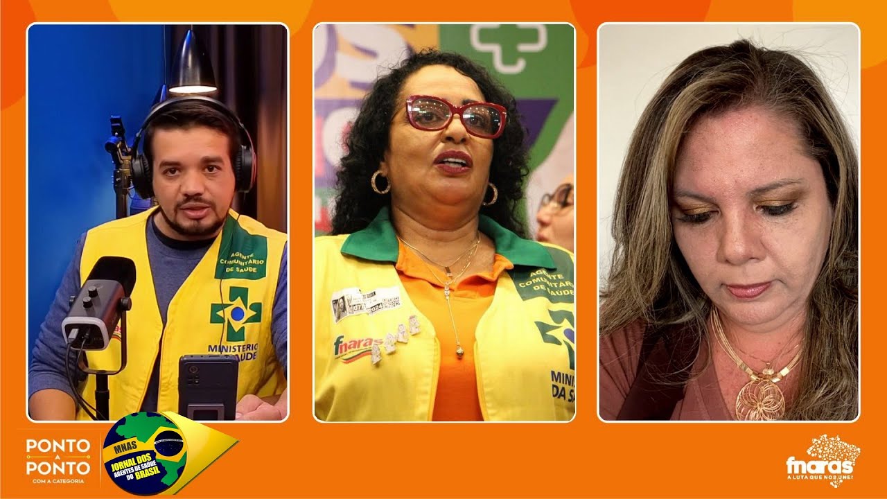 FNARAS: live trata sobre os bastidores da Aprovação do IFA e o corre corre em prol da PEC 14/21!