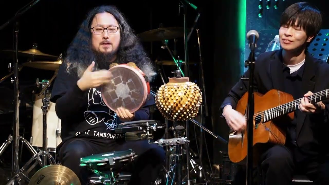 Supercalifragilisticexpialidocious (Mary Poppins) @ 宝亀克寿バースデーフェス2025 in 南青山MANDALA